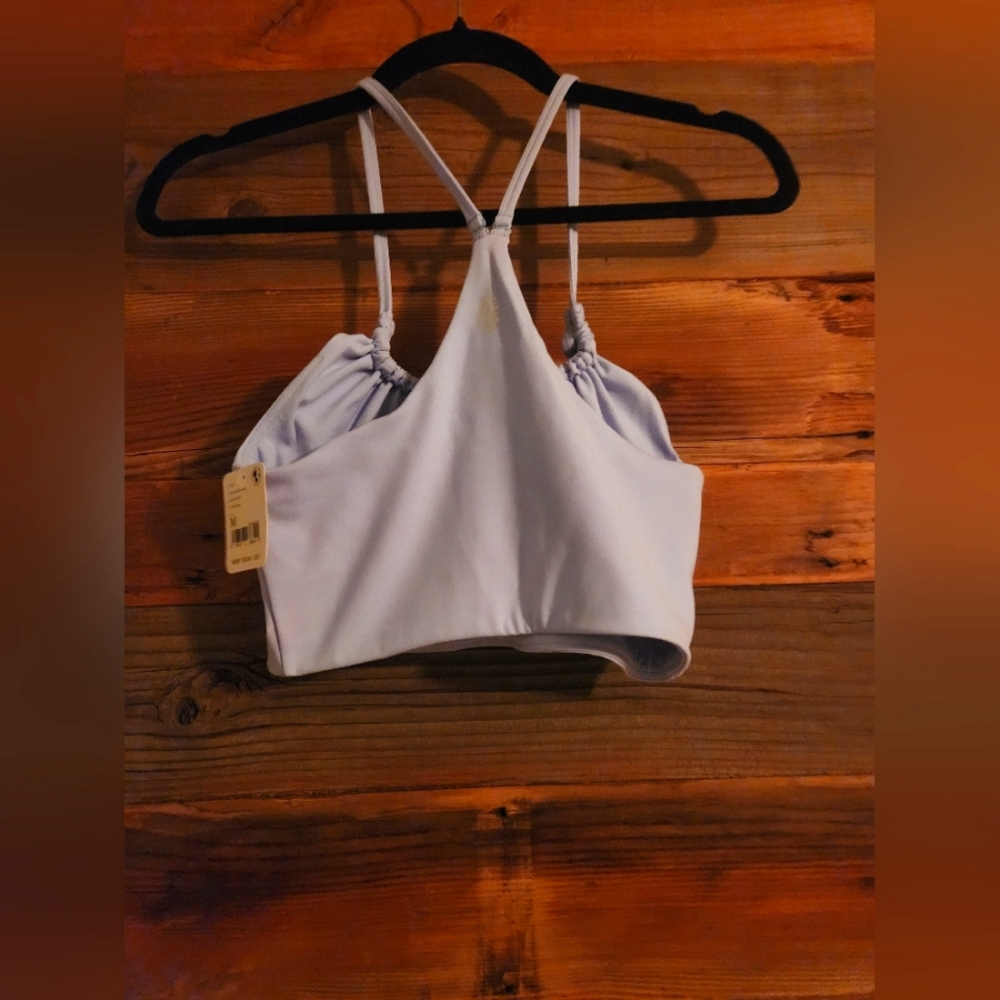 NWT FREE PEOPLE SPORTS BRA - Picture 2 of 4